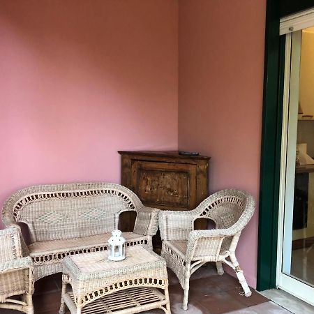 Villa Le Petit Paradis Таорміна Екстер'єр фото