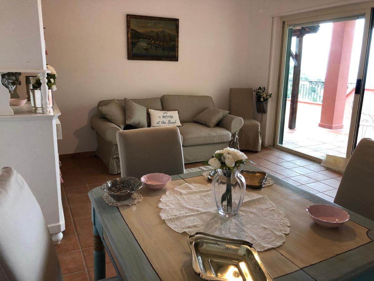 Villa Le Petit Paradis Таорміна Екстер'єр фото