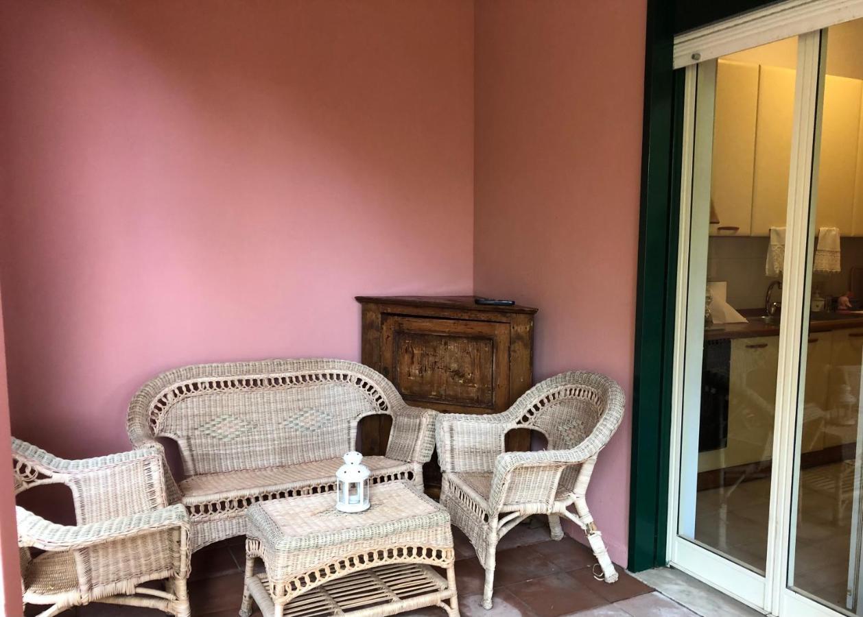 Villa Le Petit Paradis Таорміна Екстер'єр фото
